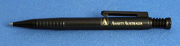 (image for) PLASTIC PEN (Black) - Click Image to Close